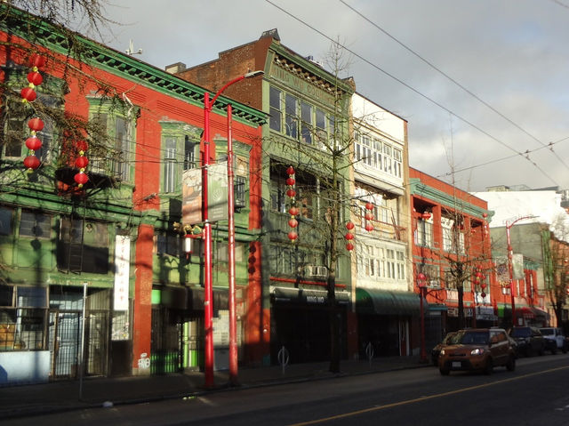 Things to do if you’re in Vancouver