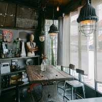 Cafeพิษณุโลก “Domestic coffee &more” (กบ Taxi)
