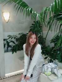 จิบเครื่องดื่มเย็นๆที่ Goodbai Cafe