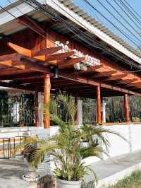 SUKr Coffee คาเฟ่ตะกั่วทุ่ง พังงา