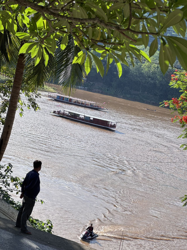 วัดเชียงทอง หลวงพระบาง 