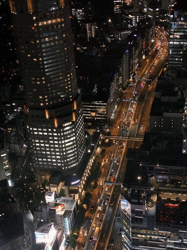 日本｜東京｜Shibuya Sky
