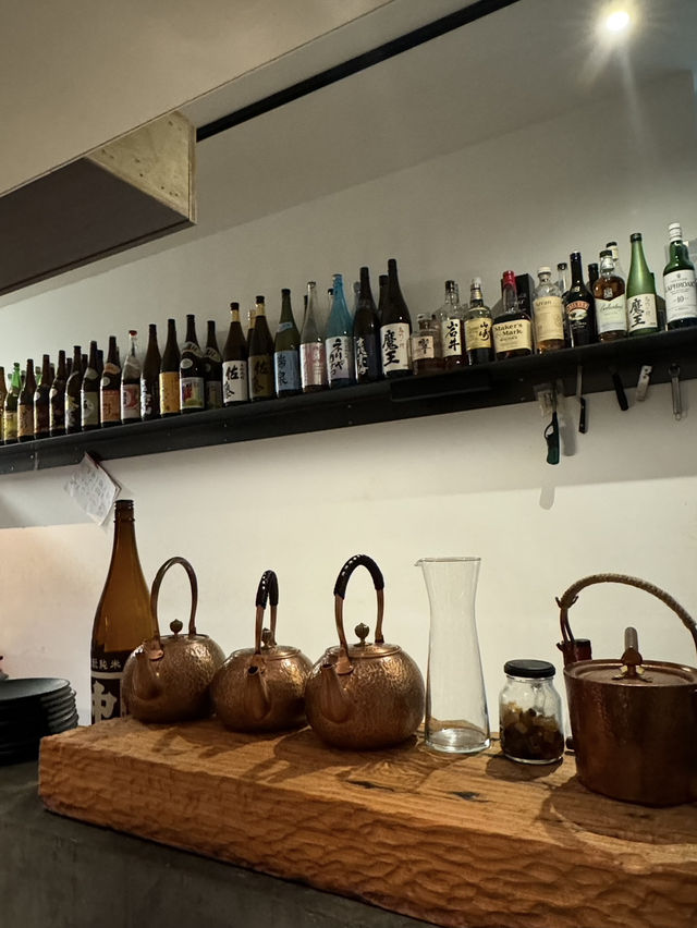 【山口旅行】駅チカのオシャレ居酒屋