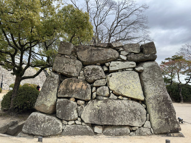 #日本關西廣域八天之旅 | 岡山 | 岡山城 