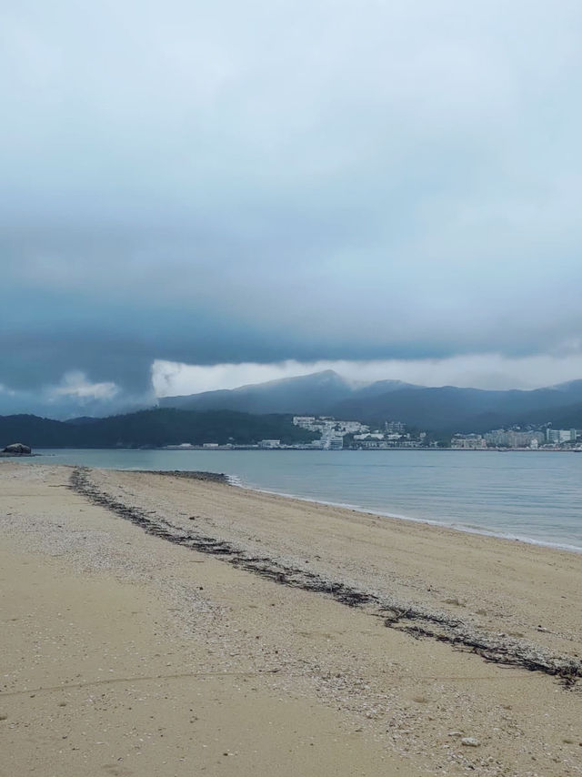 香港｜一橡皮艇，一小島，一天🌊