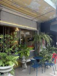  Pewter Tag Patisserie คาเฟ่สุดคลาสสิกสไตล์ยุโรป
