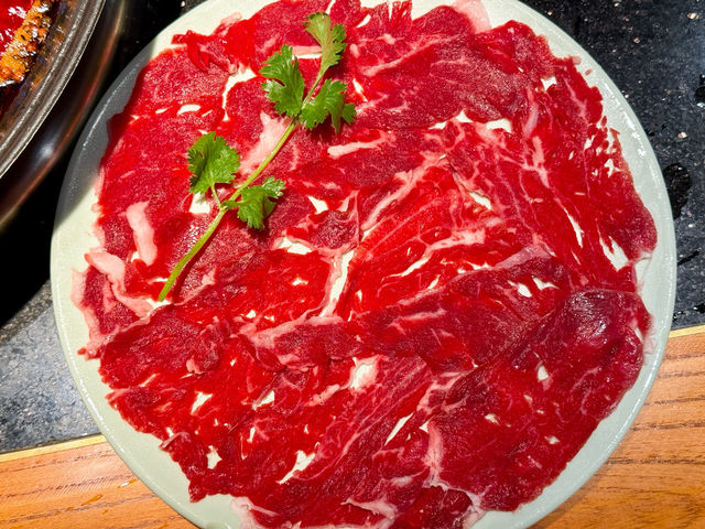 พามากิน Chongqing Hotpot หม่าล้า