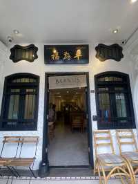 BAAN 125 Hangout