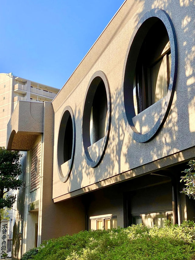 Museum of Contemporary Sculpture – Quiet, Green & Totally Free