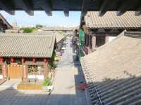 A charming traditional inn experience in Datong 🏯✨