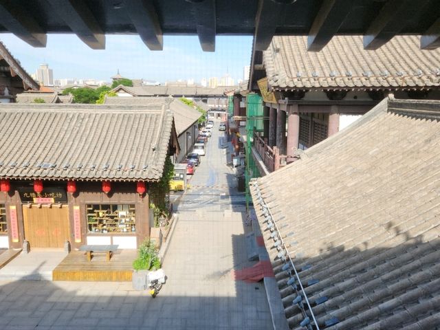 A charming traditional inn experience in Datong 🏯✨