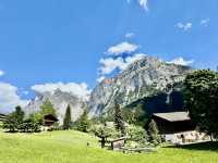 格林德瓦Grindelwald巡禮