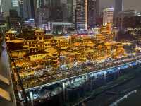 เดินเที่ยว กิน ถ่ายรูป ย่าน Hongyadong