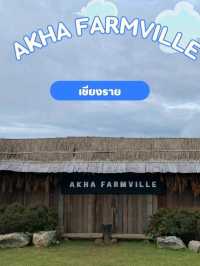 Akha Farmville