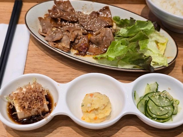 OISHI BISTORO One Bangkok