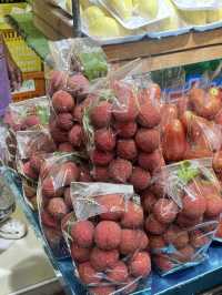 Fats from Bangkok