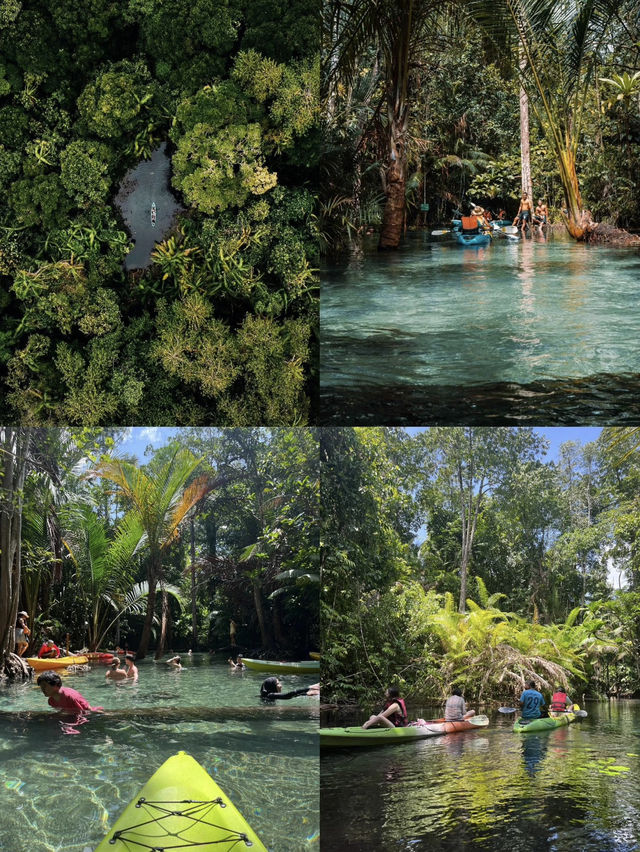 Spending precious time in Krabi ⛅️🏖️