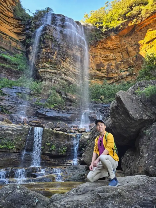 帶您參觀溫特沃斯瀑布，最美麗的瀑布之一