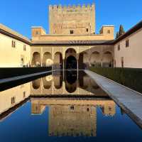 A Day at the Alhambra: Stepping into a Moorish Fairytale