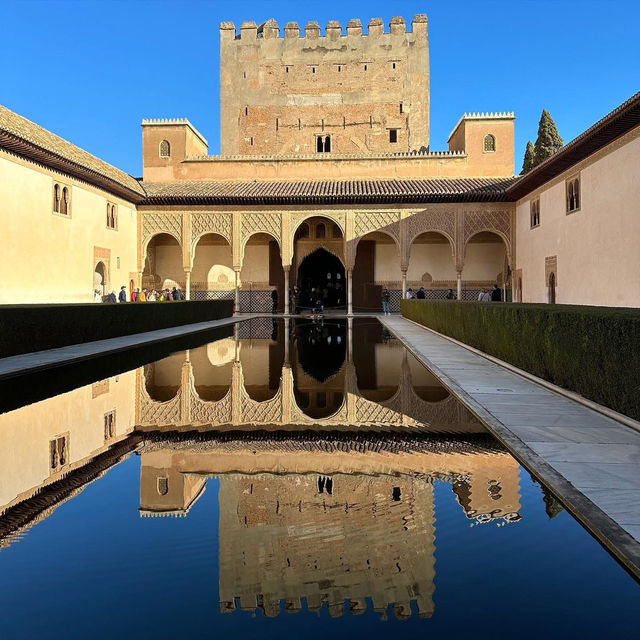 A Day at the Alhambra: Stepping into a Moorish Fairytale