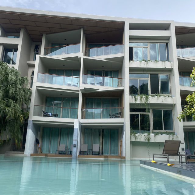Wyndham Grand Nai Harn Beach Phuket