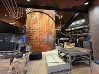 Brewing Brilliance: The Unmissable Starbucks Reserve Roastery Experience in Shanghai
