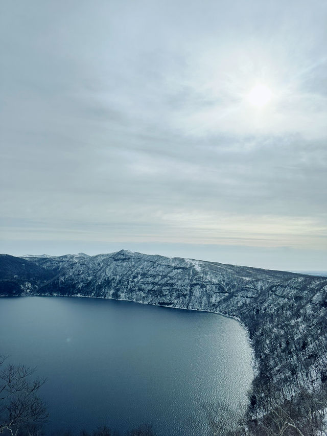 2023年3月❄️追趕日本道東極地流冰之旅❄️中集 - 道東三湖