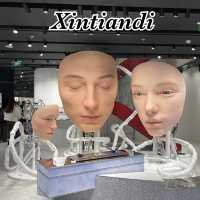 Xintiandi ย่านวัยรุ่นเซี่ยงไฮ้