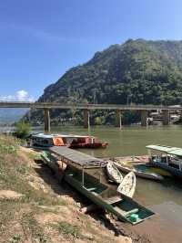 Nong Khiaw Travel Experience 