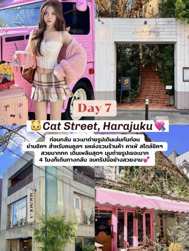🎏 เที่ยวญี่ปุ่นด้วยตัวเอง ที่ไหนว่าสวย ไปหมด! 🇯🇵