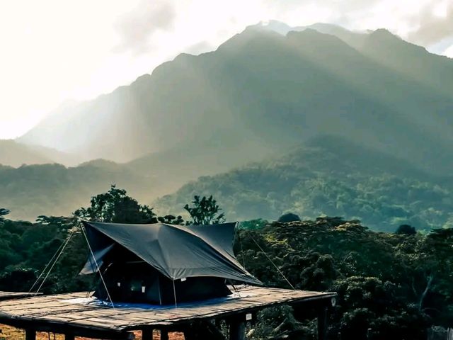 ฮีลใจที่เชียงดาววว 🏕️🏔️✨