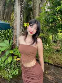 หนีความวุ่นวายมาพักผ่อนใจที่กาญจนบุรี🍃