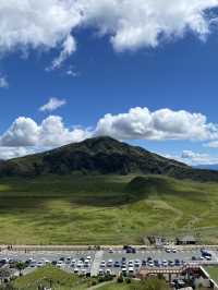 🌋 阿蘇 – 大地の息吹を感じる熊本の絶景スポット