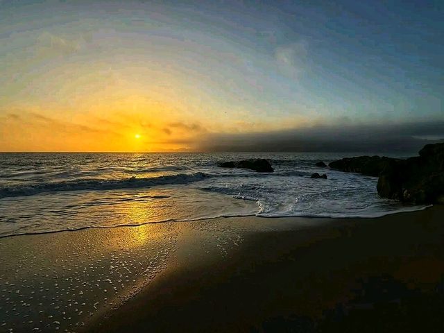 Baker Beach – Golden Views & Ocean Breeze