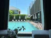 โรงแรมพัทยาดีไซน์เหมือนหลุดจากเซี่ยงไฮ้ยุคโมเดิร์น