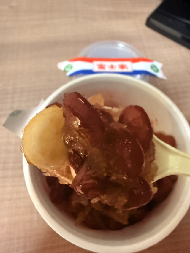 沖繩｜愛吃紅豆刨冰的沖繩 跟沖繩限定聯名商品