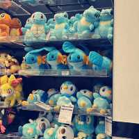 沖繩永旺夢樂城：Pokemon、壽司和手搖店的購物天堂🥳🥳