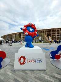 OSAKA EXPO 2025 (오사카 엑스포 2025) 야외데이트