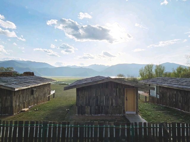 Ride through Yunnan