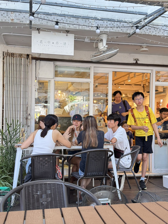 【香港】 重回長州島中坊研：自製蛋糕、活化本土飲品作坊