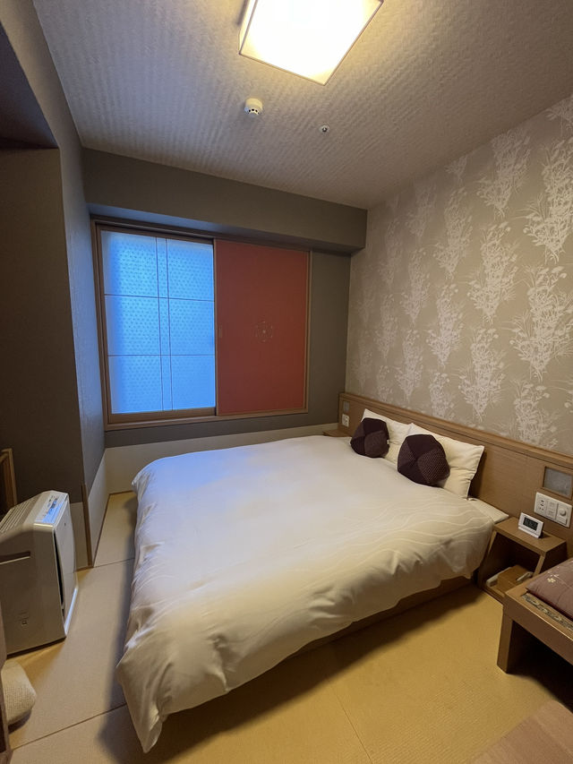 Not your ordinary kind of hotel in Kyoto 