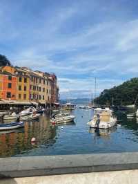 ห้ามพลาดที่เที่ยวในอิตาลี Italy #portofino 