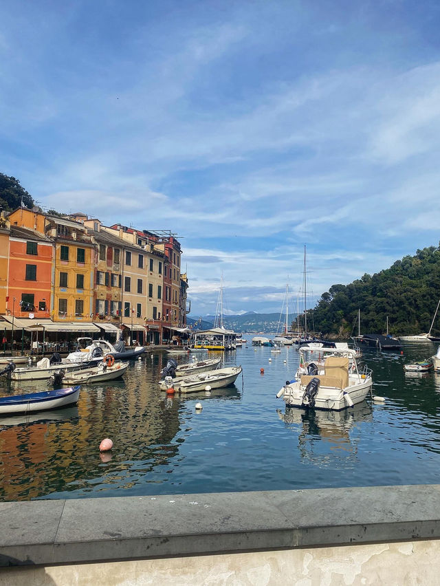 ห้ามพลาดที่เที่ยวในอิตาลี Italy #portofino 