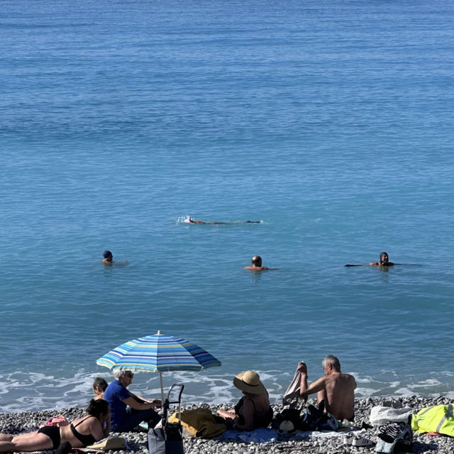 Experiencing the Romance of Southern France: Hello, Nice! 🇫🇷💙