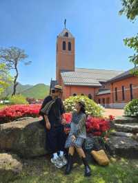 순교성지지만 느긋하게 야외데이트 즐기기 좋은곳⛪️