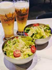 高CP💰魚子醬⚫和牛他他🥩盛宴