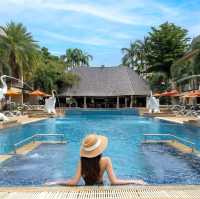 โรงแรมหรู สไตล์ทรอปิคอล ใกล้หาดกะตะ ภูเก็ต🏝️⛱️