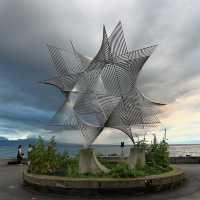 Vevey in Summer: A Lakeside Paradise of Sun, Wine & Whimsy