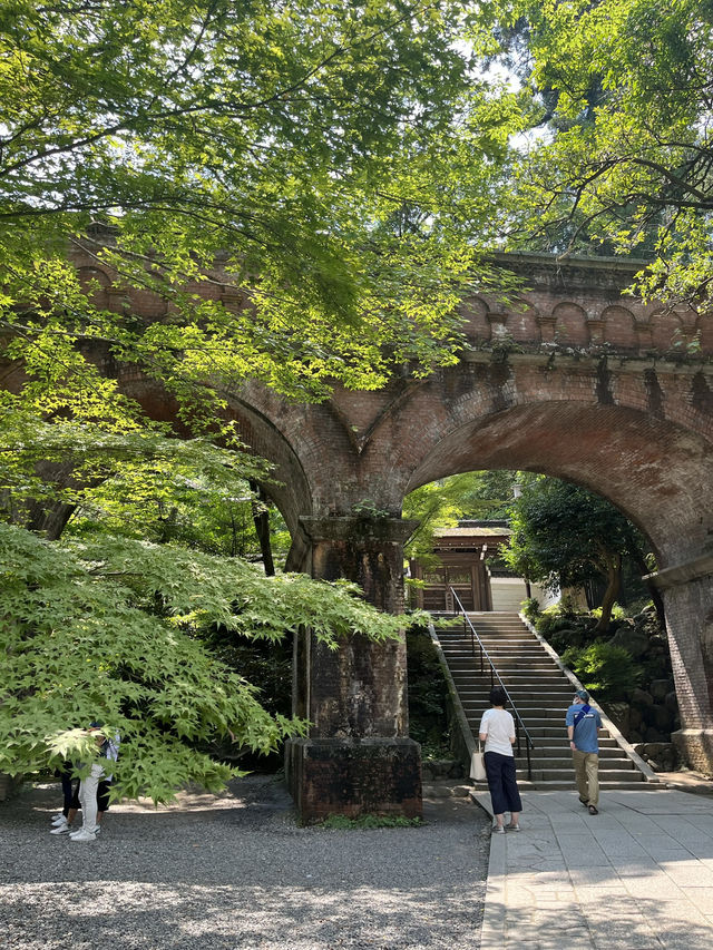 🍃【京都・南禅寺】静寂と風格が漂う、心ほどける京都の“奥座敷”