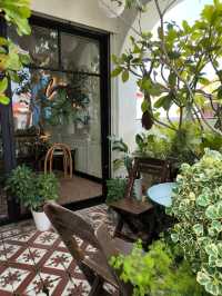 Hidden Calm in a Cup: A Perfect Tea Spot in Jakarta